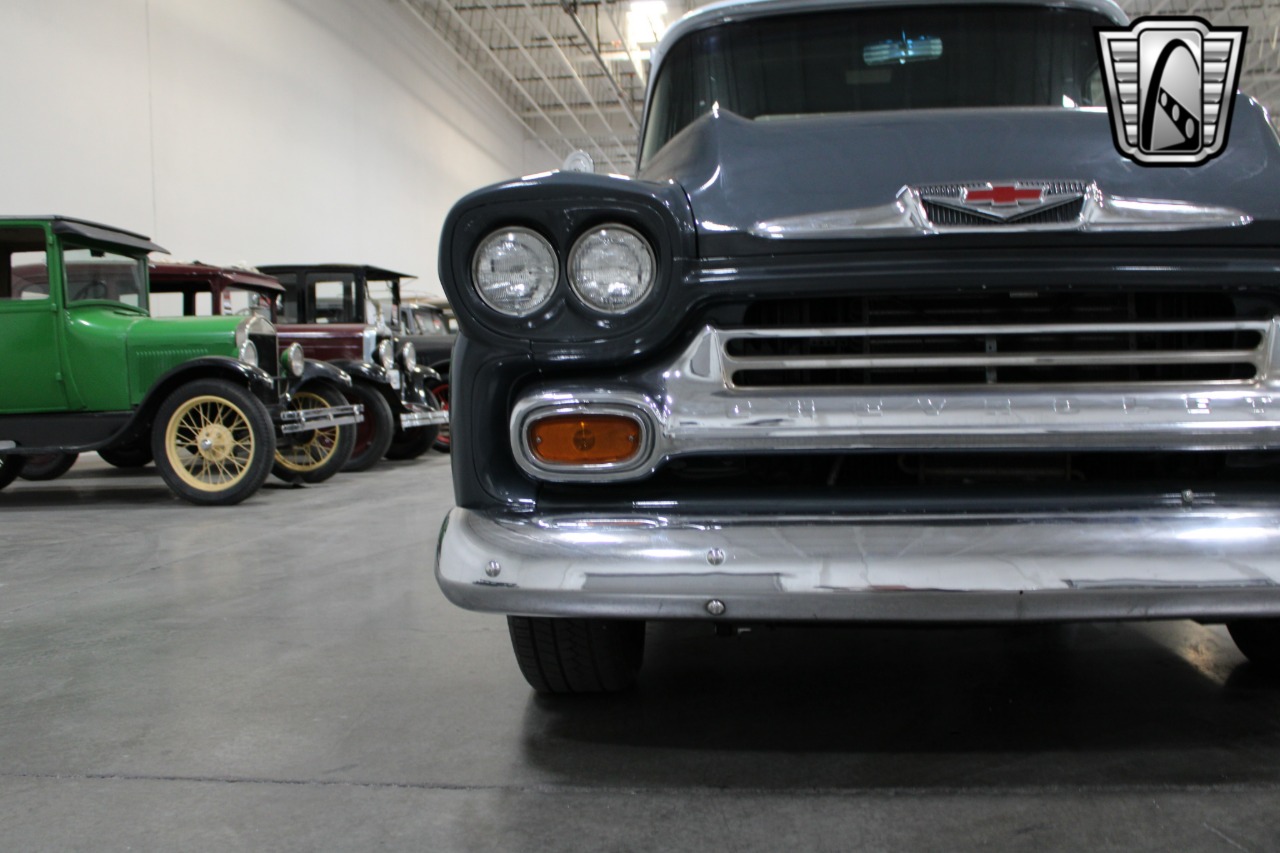 1958 Chevrolet Apache 93