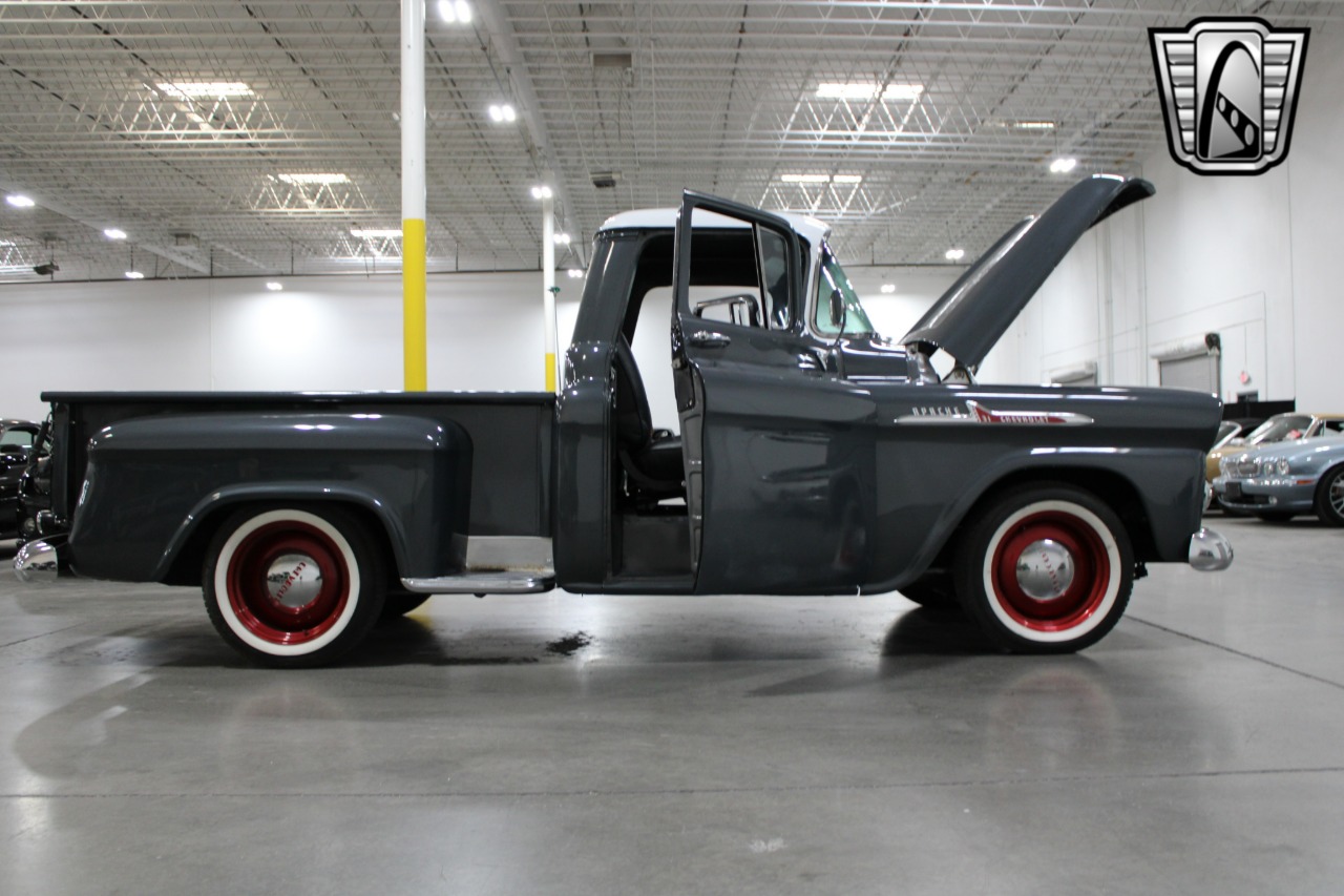 1958 Chevrolet Apache 71