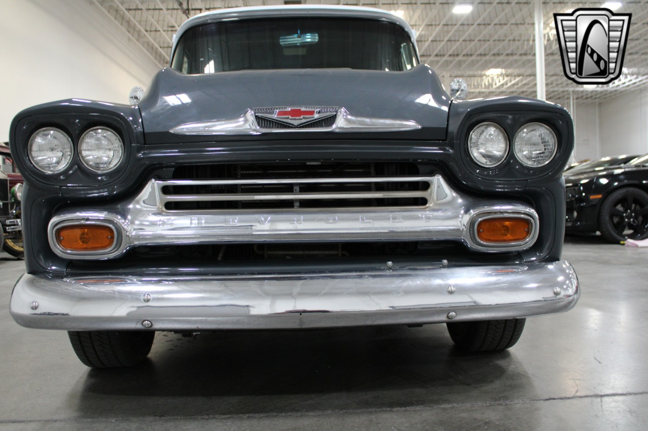 1958 Chevrolet Apache 94