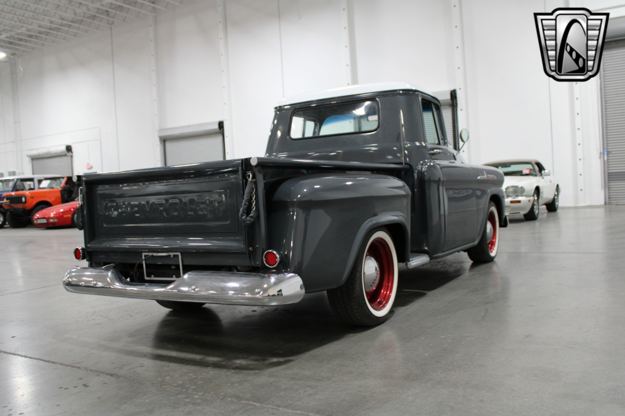 1958 Chevrolet Apache 50