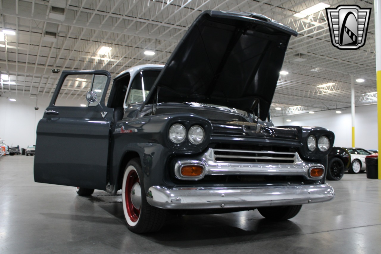 1958 Chevrolet Apache 72