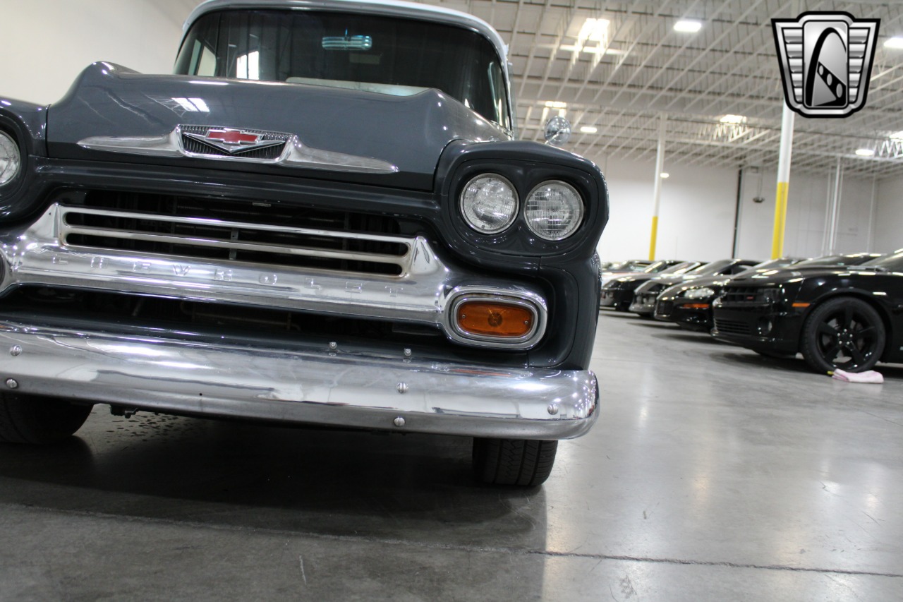 1958 Chevrolet Apache 95