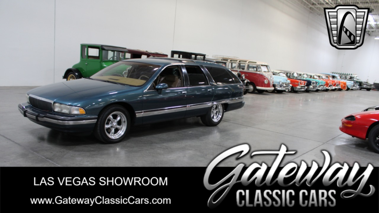 1993 Buick Roadmaster 1