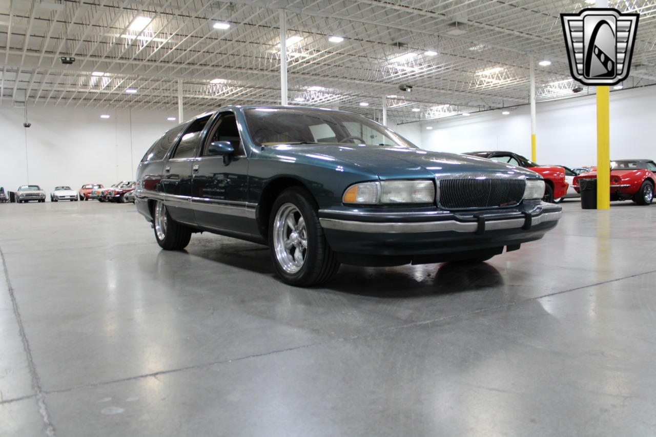 1993 Buick Roadmaster 53