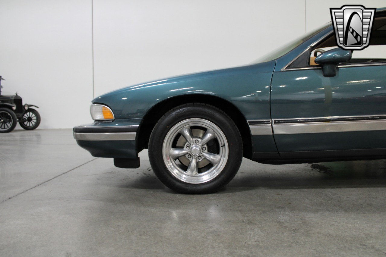1993 Buick Roadmaster 98
