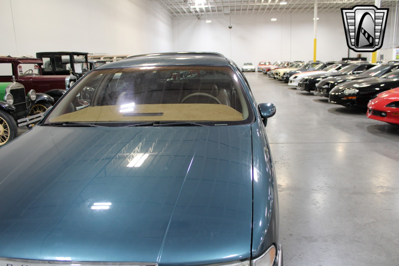 1993 Buick Roadmaster 76