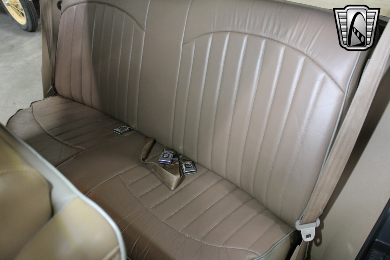 1993 Buick Roadmaster 19