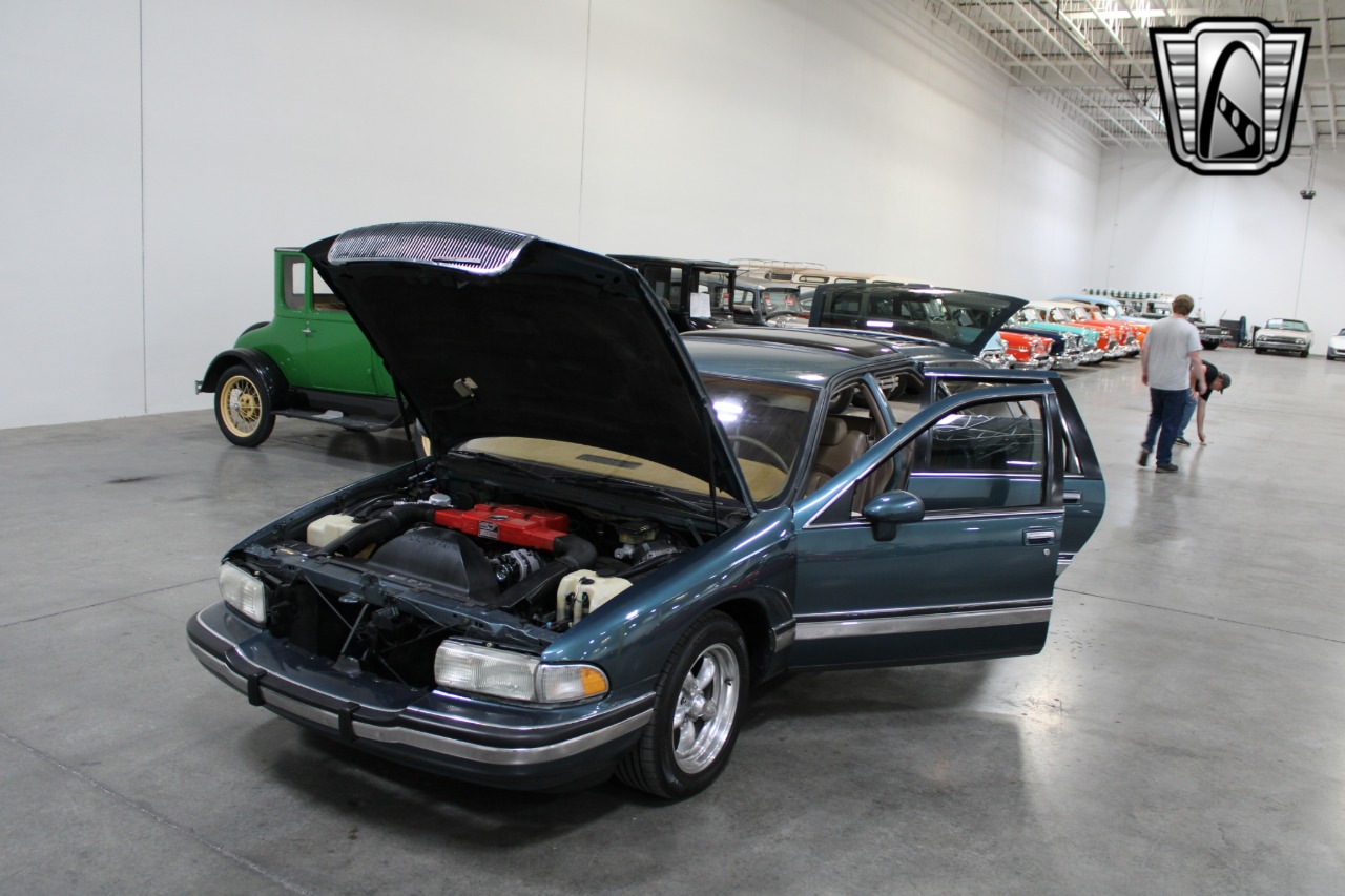 1993 Buick Roadmaster 55