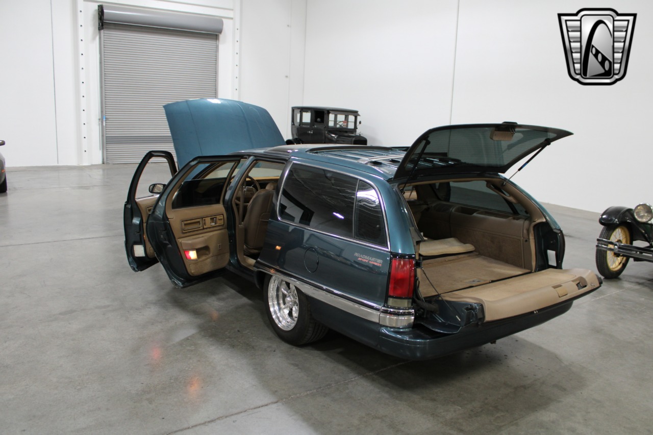 1993 Buick Roadmaster 57