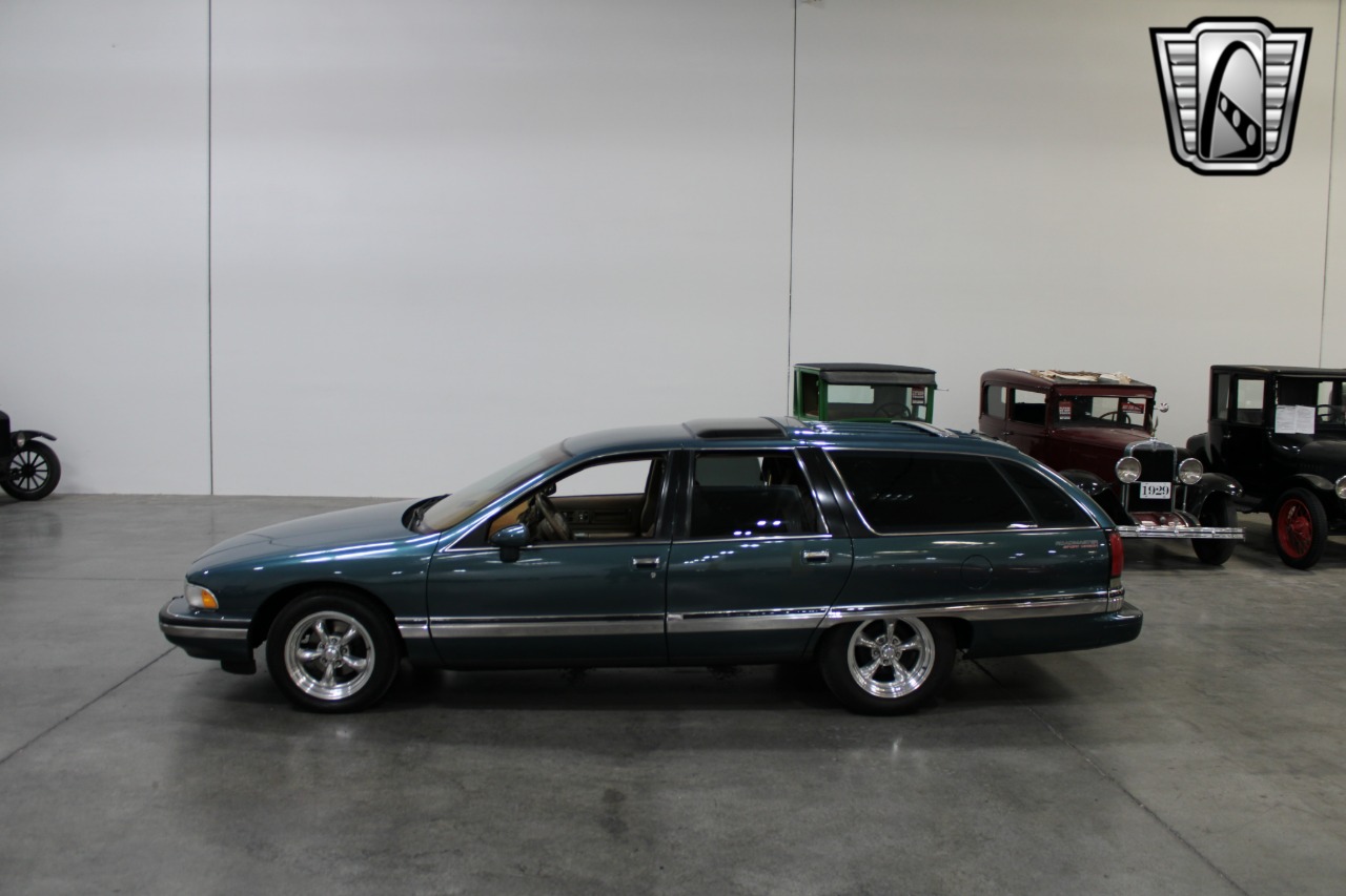 1993 Buick Roadmaster 36