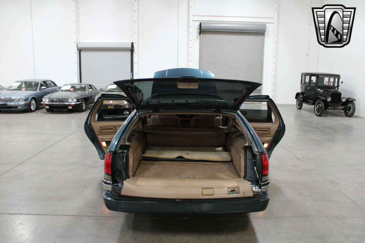 1993 Buick Roadmaster 58