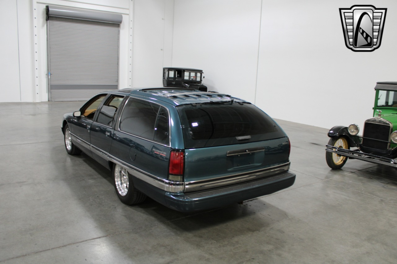 1993 Buick Roadmaster 37