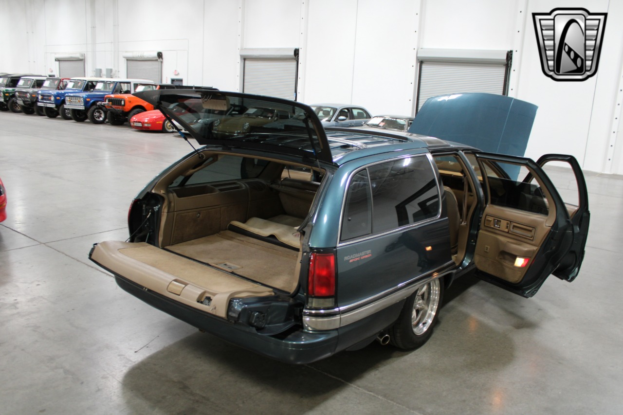 1993 Buick Roadmaster 59