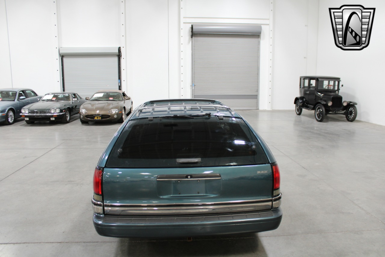 1993 Buick Roadmaster 38