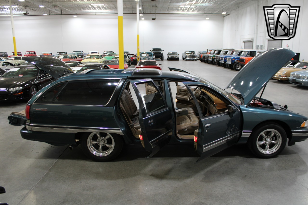 1993 Buick Roadmaster 60
