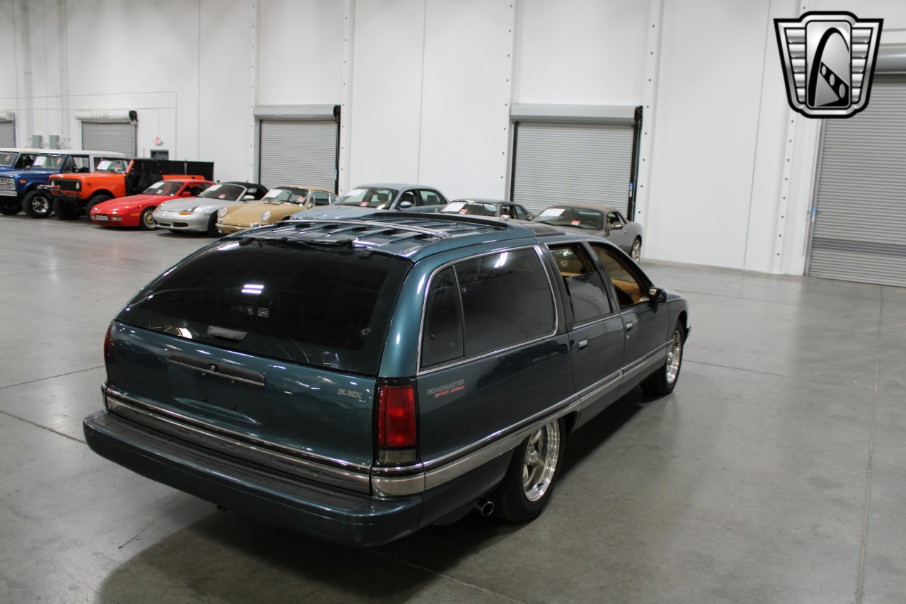 1993 Buick Roadmaster 39