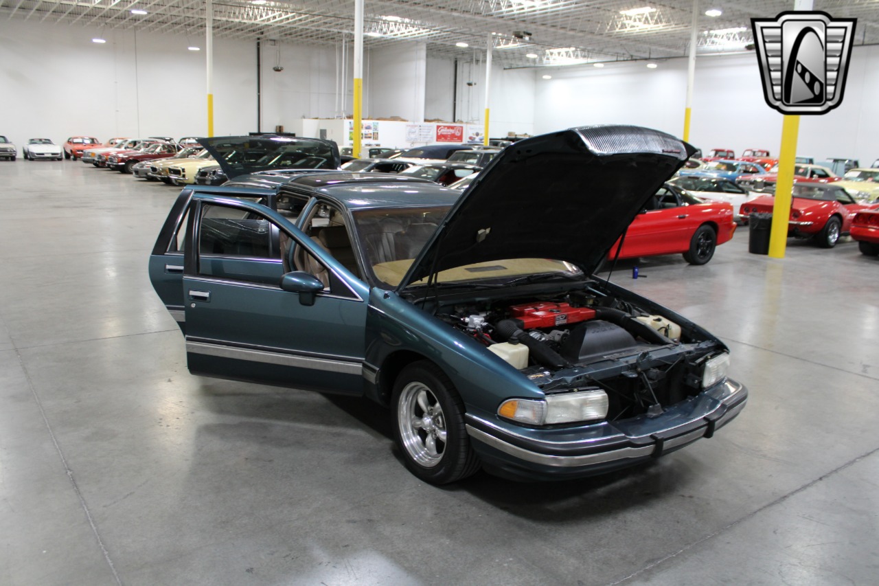 1993 Buick Roadmaster 61