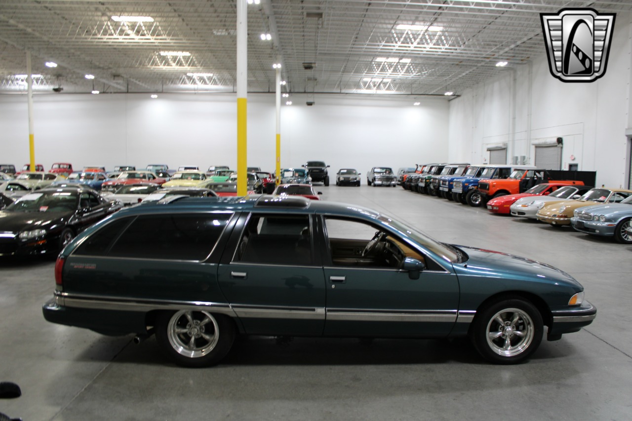 1993 Buick Roadmaster 40