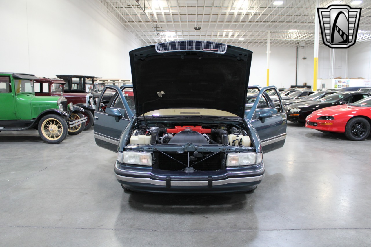 1993 Buick Roadmaster 62