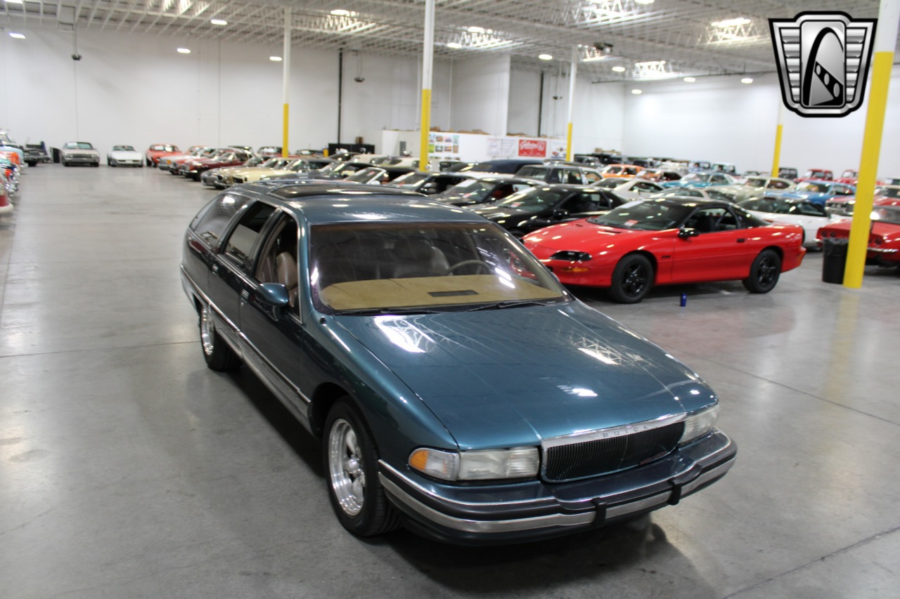 1993 Buick Roadmaster 41
