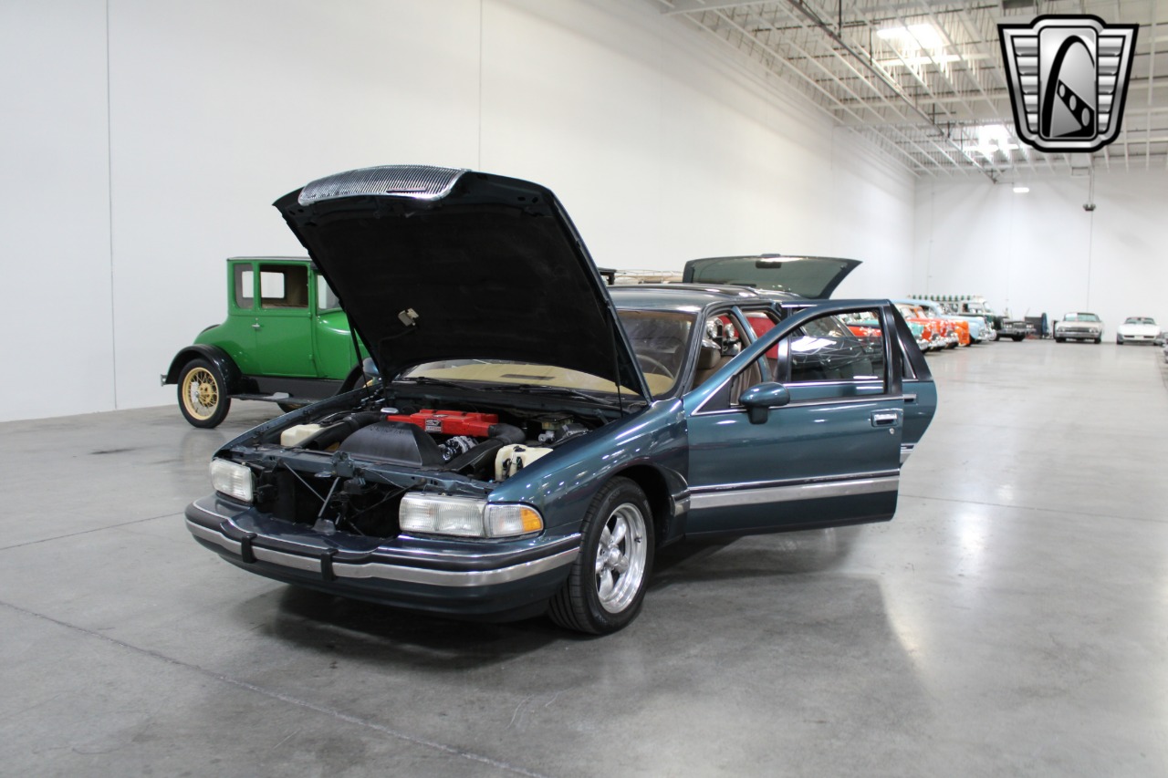 1993 Buick Roadmaster 6