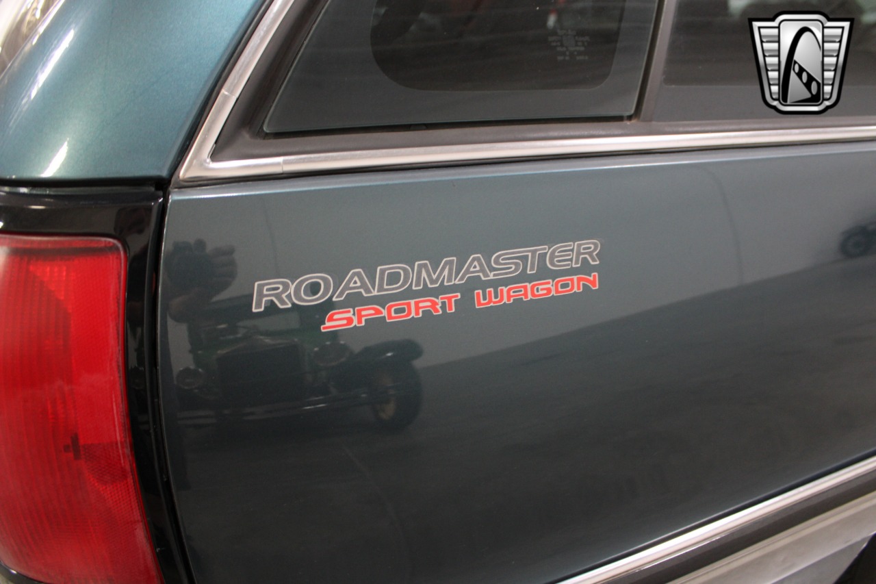 1993 Buick Roadmaster 13