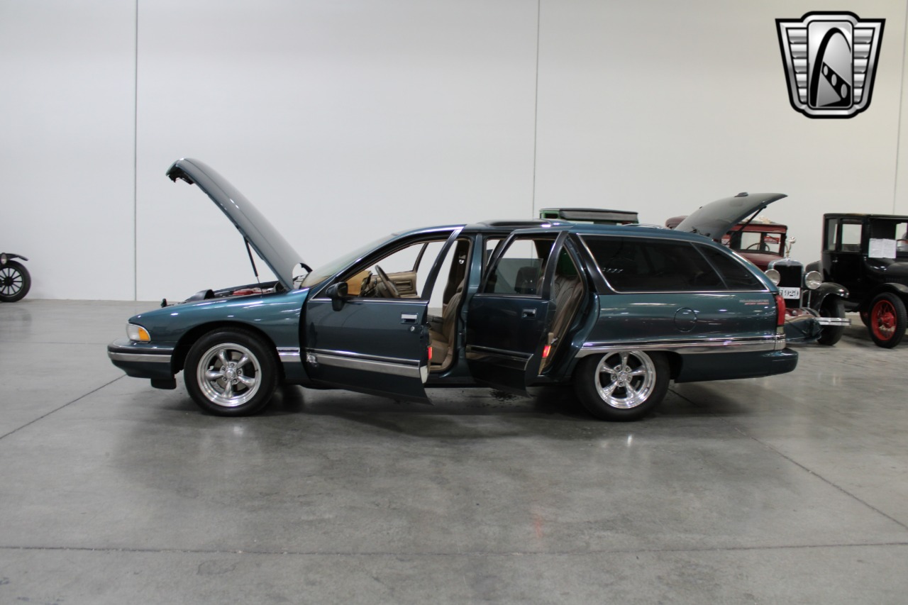 1993 Buick Roadmaster 7