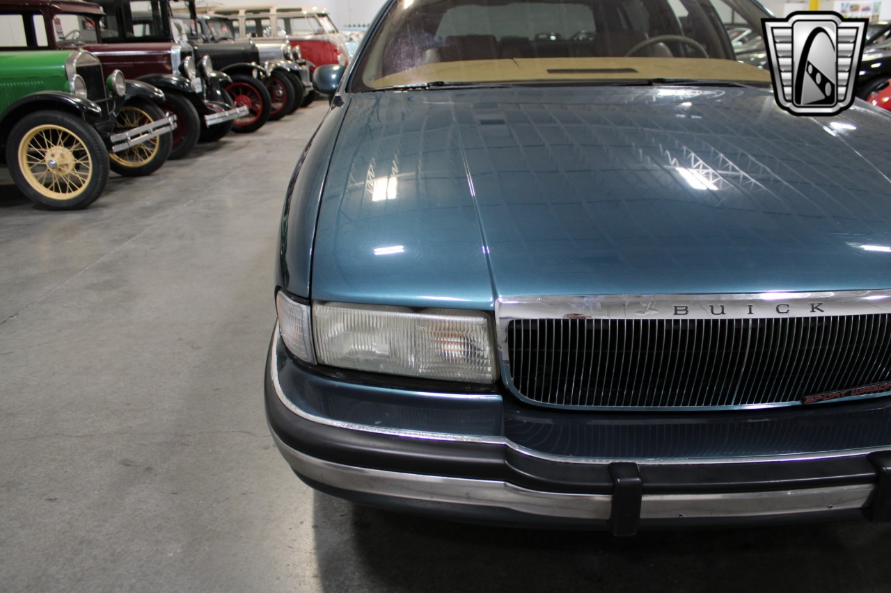 1993 Buick Roadmaster 83