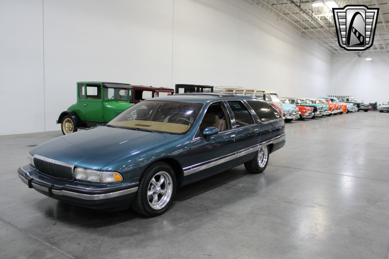 1993 Buick Roadmaster 42