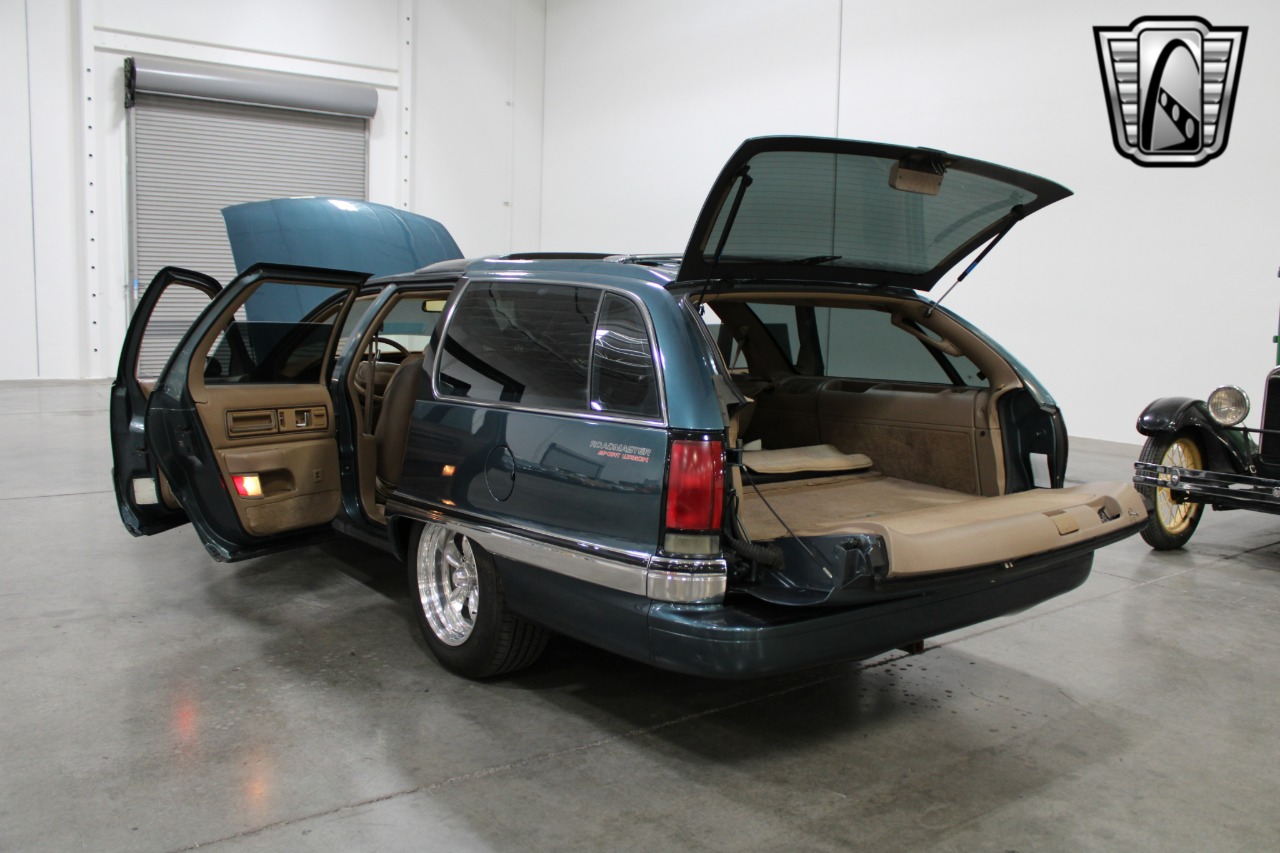1993 Buick Roadmaster 63