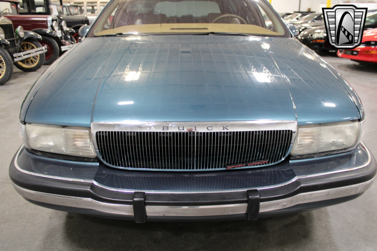 1993 Buick Roadmaster 84