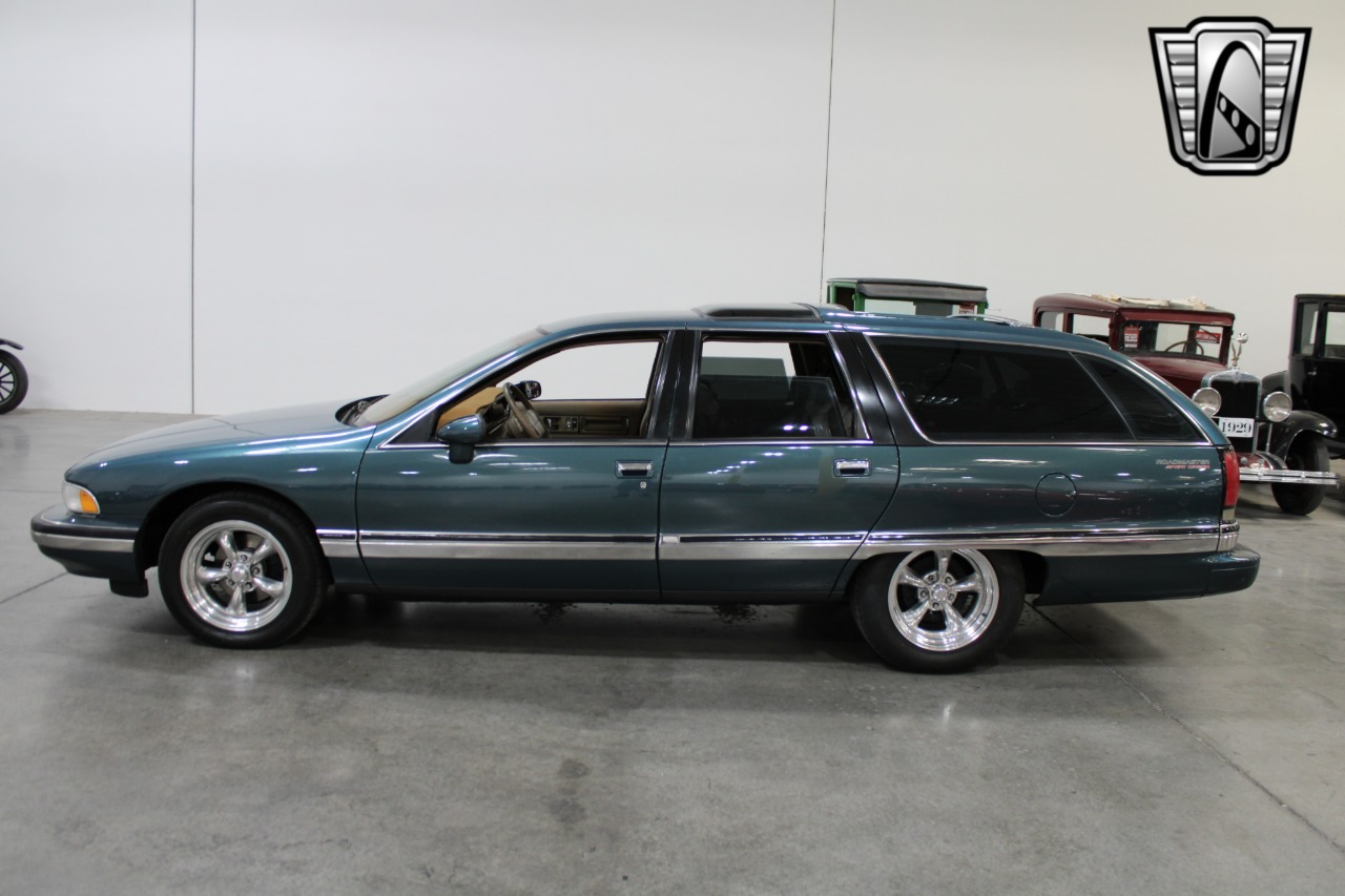 1993 Buick Roadmaster 3