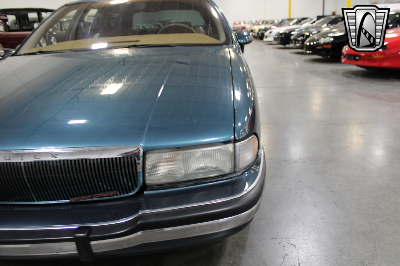 1993 Buick Roadmaster 85