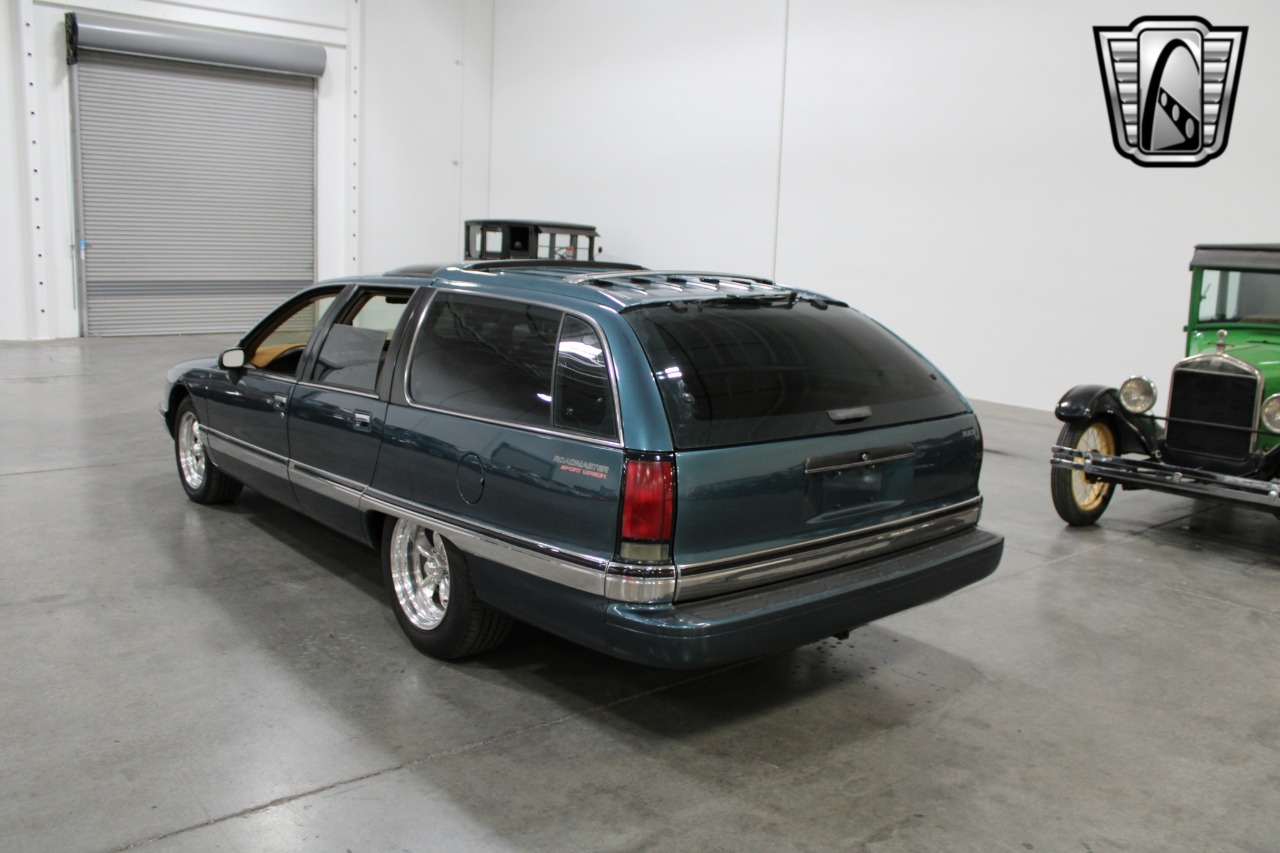 1993 Buick Roadmaster 43