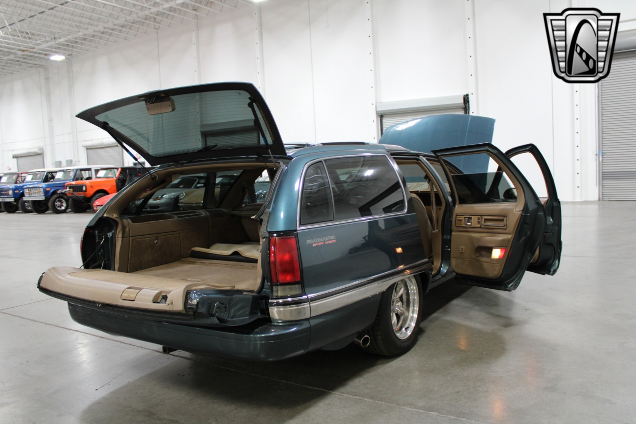 1993 Buick Roadmaster 64