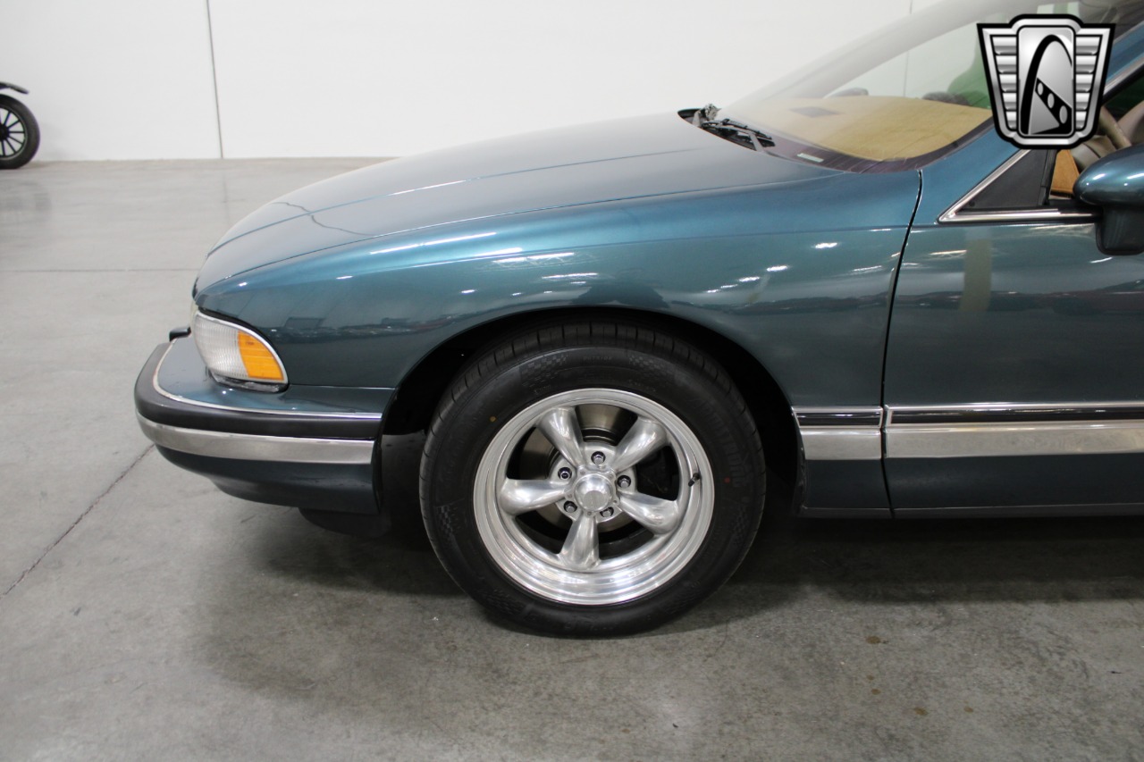 1993 Buick Roadmaster 86