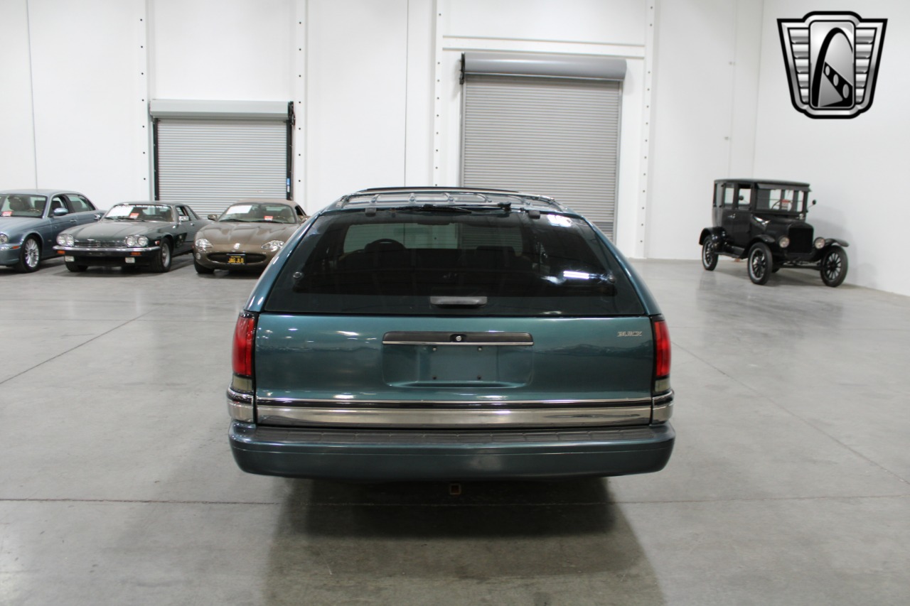 1993 Buick Roadmaster 4