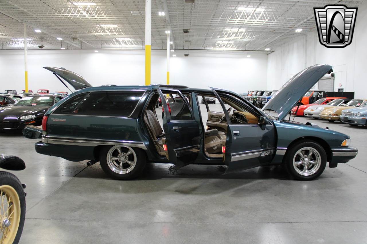 1993 Buick Roadmaster 9