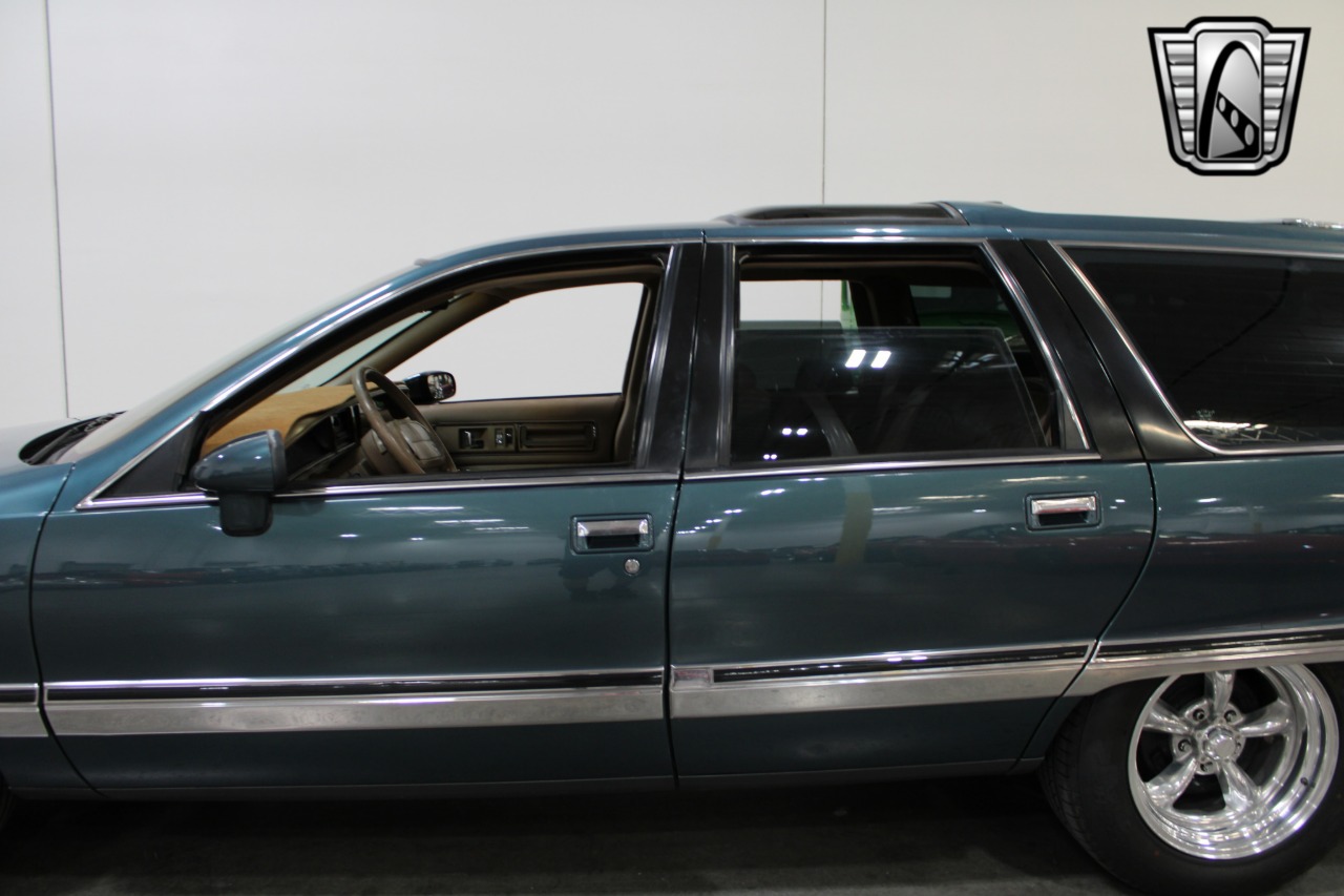 1993 Buick Roadmaster 87