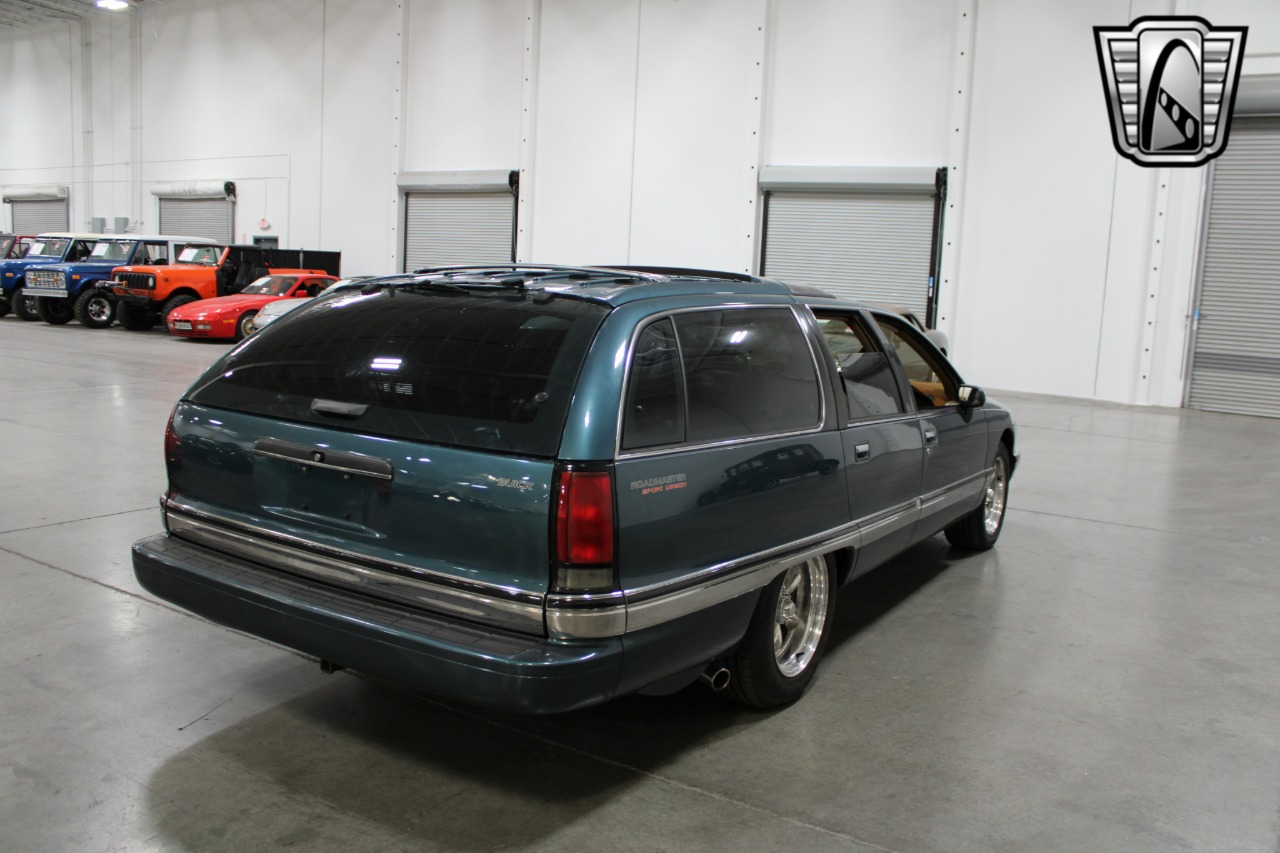 1993 Buick Roadmaster 44