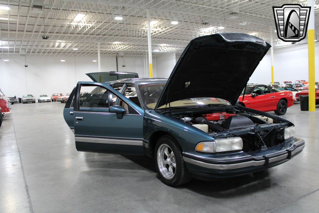 1993 Buick Roadmaster 65