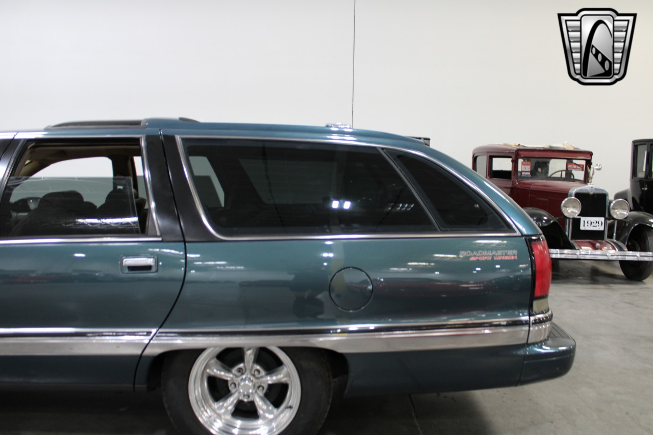 1993 Buick Roadmaster 88
