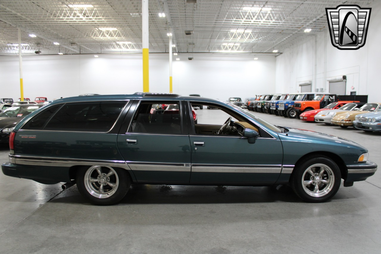 1993 Buick Roadmaster 5