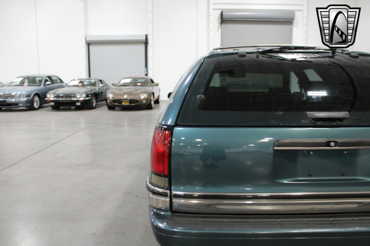 1993 Buick Roadmaster 89