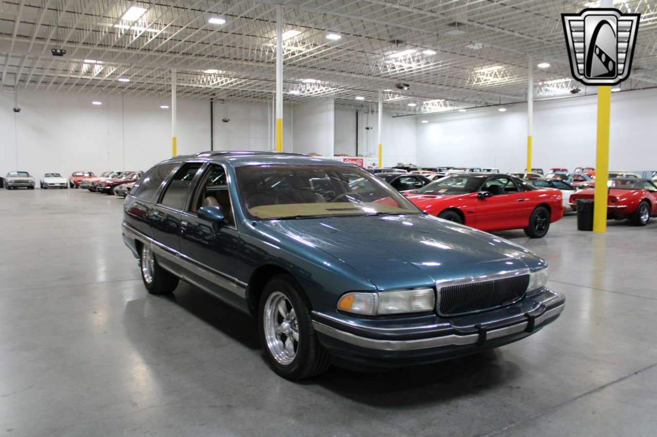 1993 Buick Roadmaster 45
