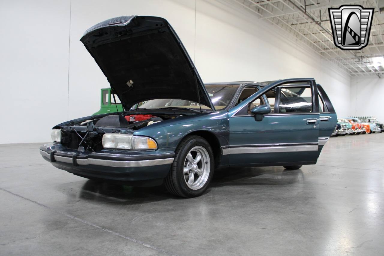 1993 Buick Roadmaster 67