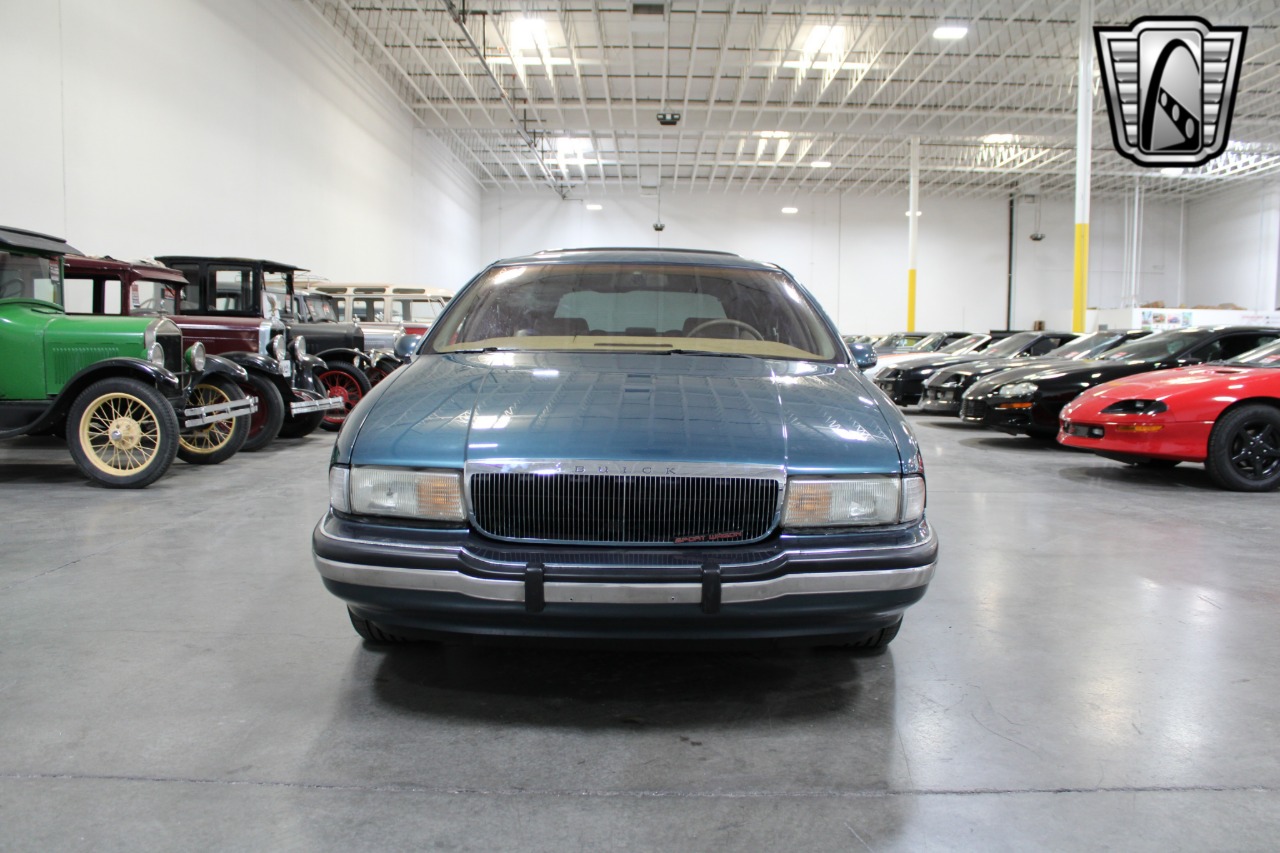 1993 Buick Roadmaster 46
