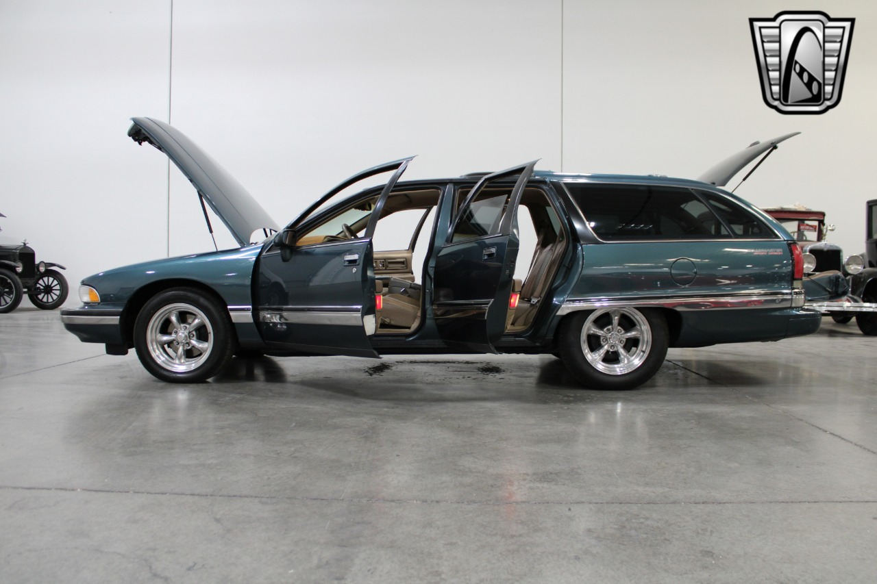 1993 Buick Roadmaster 68