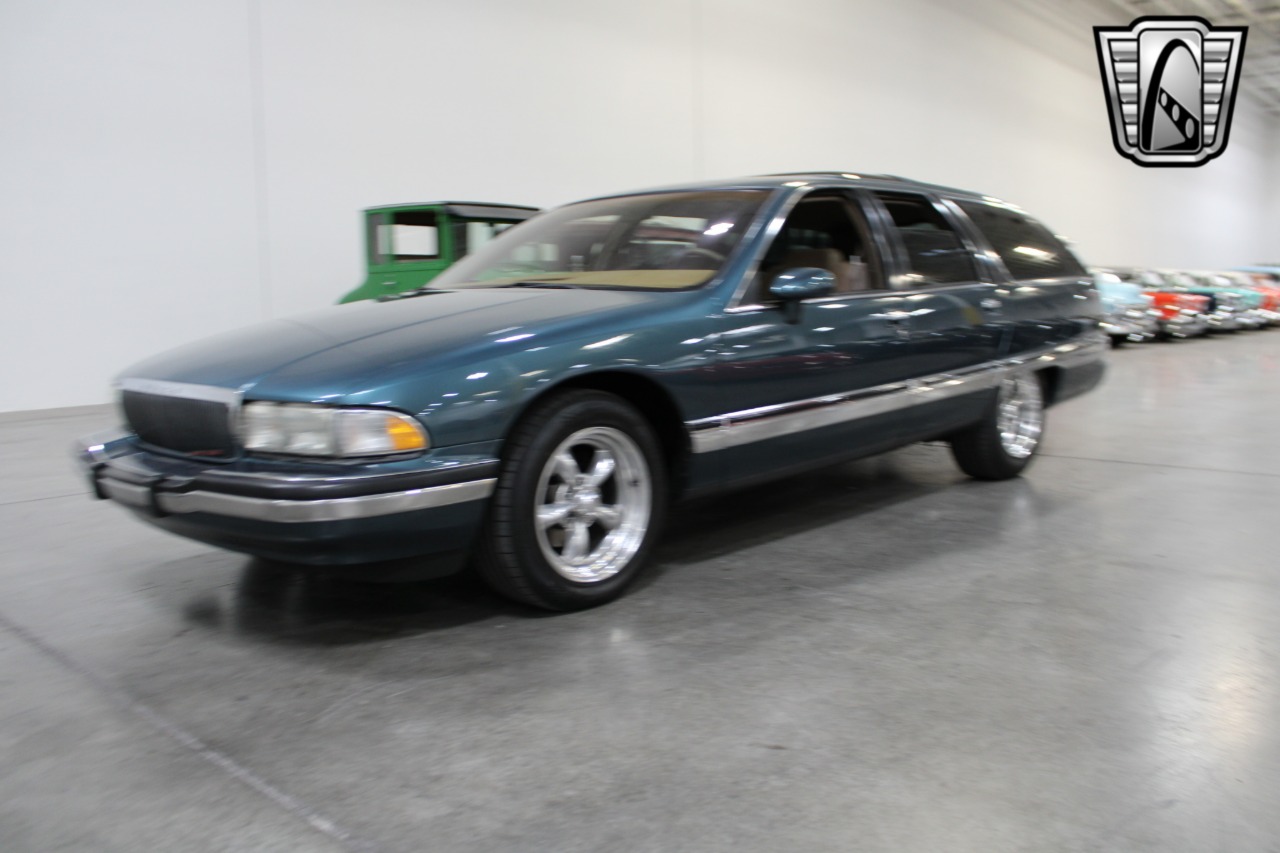 1993 Buick Roadmaster 47