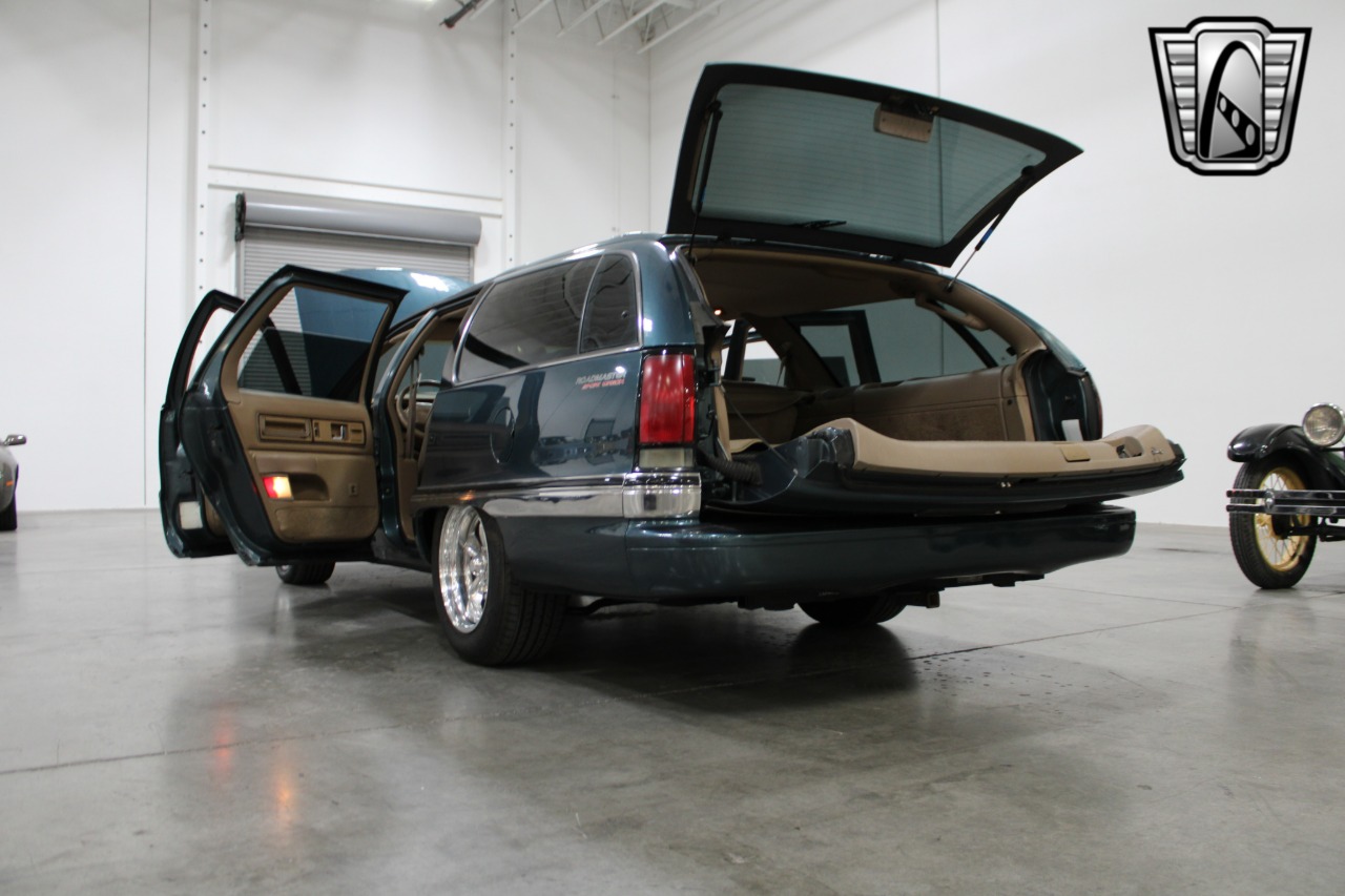 1993 Buick Roadmaster 69